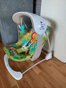Ficher Price beebikiik (1 foto / 1)