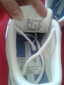 Nike tossud, s. 36 (3 foto / 3)
