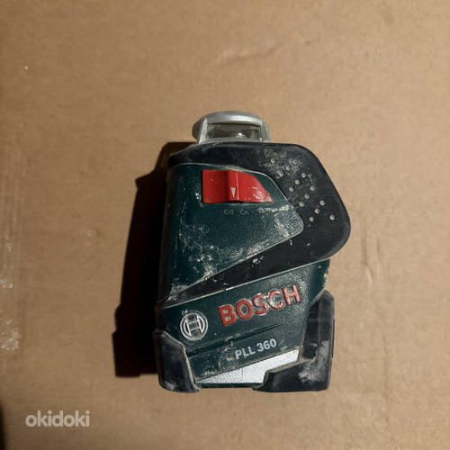 Nivelliir Bosch PLL 360