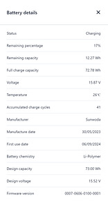 Lenovo Yoga Pro 7 Gen 8 - RTX 3050 + täiendav garantii (6 foto / 7)