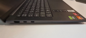 Lenovo Yoga Pro 7 Gen 8 - RTX 3050 + täiendav garantii (4 foto / 7)