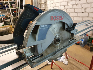 Bosch GKS190 pro (2 foto / 4)