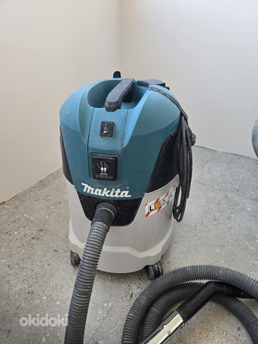 Makita vc2512l
