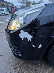 Opel Vectra 1.9 110kv. (9 foto / 11)