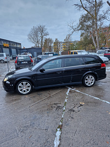 Opel Vectra 1.9 110kv. (10 foto / 11)
