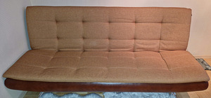 Müüa diivanvoodi tugitooliga (1 foto / 3)