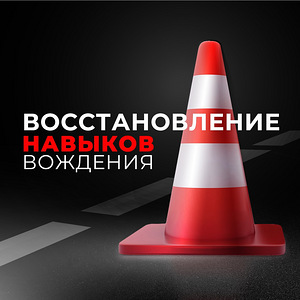 Профессиональное обучение вождения автомобиля. (1 фото из 2)