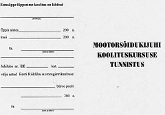 Kogenud sõiduõpetaja kat. B aitab Teile (2 foto / 2)