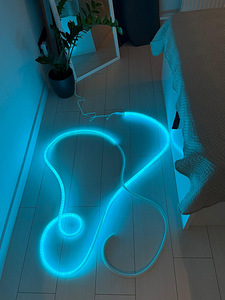 LED-VALGUSTUS NEON FLEX KOMPLEKT 5M. RGB 1P67/44, 2 (1 foto / 4)