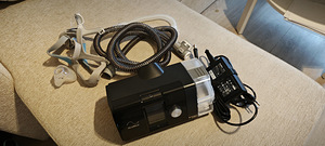 Seade uneapnoe raviks ResMed Airsense 10 (2 foto / 5)