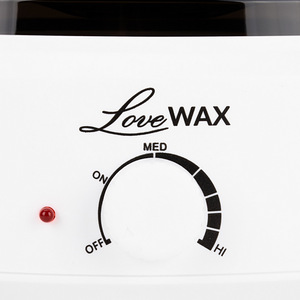 UUS Vahasoojendaja LoveWax AX200 must/valge 100 W 500 ml (3 foto / 4)