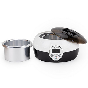 UUS Vahasoojendaja LoveWax AX600 must/valge 120 W 500 ml (1 foto / 6)