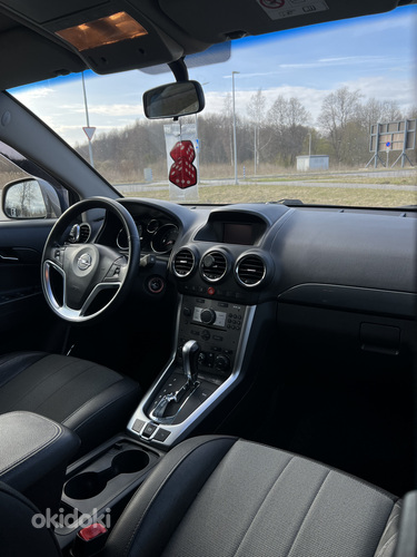 Opel Antara 2.2 120kW (foto #5)