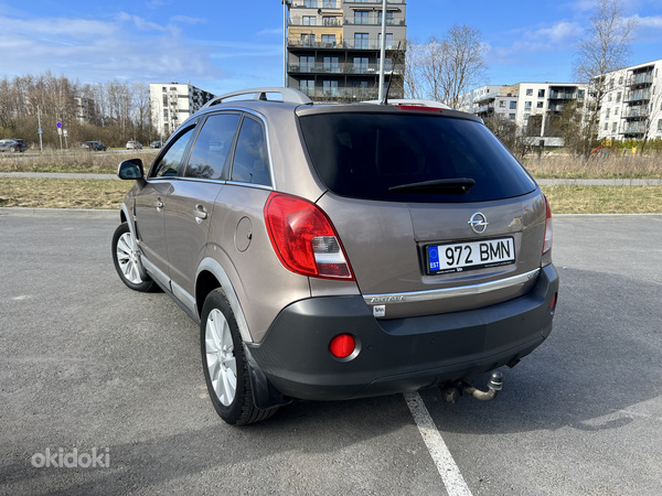 Opel Antara 2.2 120kW (foto #4)