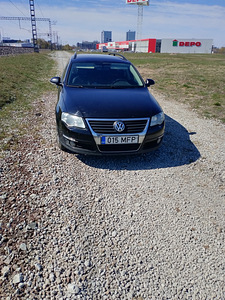 Volkswagen Passat (2 foto / 6)