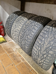 Nokian hakkapeliita7 205/55R16 (1 foto / 5)