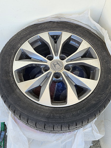 Оригинальные диски Honda (2 фото из 4)