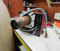 Дизельная горелка MKAL 3 ES TL (23,7-39,1kW) Blowtherm