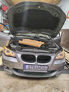 BMW E60 535D 3.0 R6 284kW (7 foto / 8)