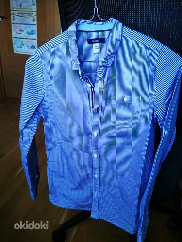 Okaidi, Benetton рубашка (фото #1)