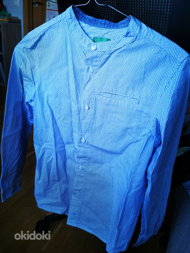 Okaidi, Benetton рубашка (фото #2)