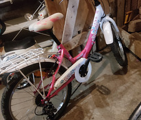 Велосипед для девочки Esperia 20