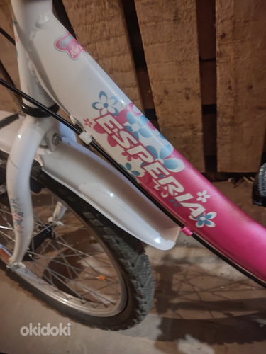 Велосипед для девочки Esperia 20 (фото #3)