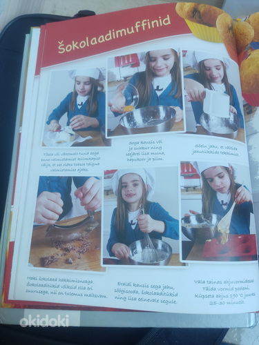 Кулинарная книга для детей (фото #3)