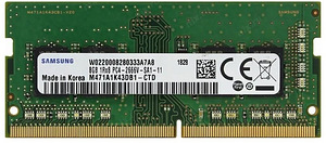 8GB DDR4-2400 Samsung So-Dimm