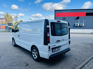 OPEL VIVARO-B - 2017a - 1.6d - 70kw - 123000km (6 foto / 9)