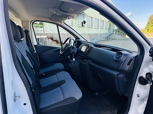 OPEL VIVARO-B - 2017a - 1.6d - 70kw - 123000km (9 foto / 9)