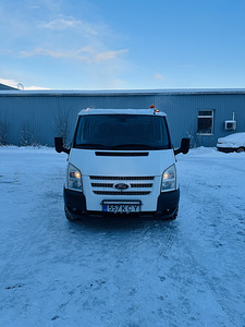 FORD TRANSIT / TOURNEO (2 foto / 14)