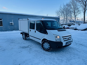 FORD TRANSIT / TOURNEO (3 foto / 14)