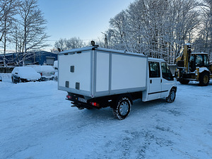 FORD TRANSIT / TOURNEO (5 foto / 14)