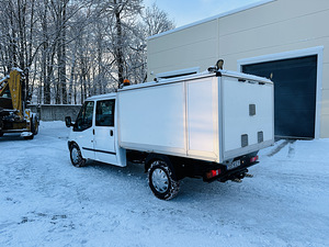 FORD TRANSIT / TOURNEO (7 foto / 14)