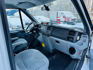 FORD TRANSIT / TOURNEO (11 foto / 14)