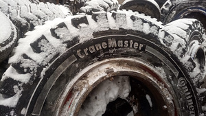Rasketehnika rehvid (6 foto / 6)