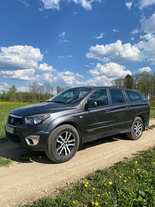 SSANGYONG ACTYON SPORTS (1 foto / 7)