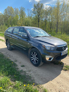 SSANGYONG ACTYON SPORTS (4 foto / 7)