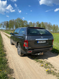 SsangYong Actyon (2 фото из 9)