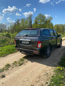 SsangYong Actyon (4 фото из 9)