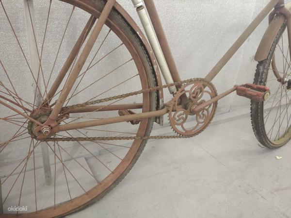 Retro jalgratas (foto #2)