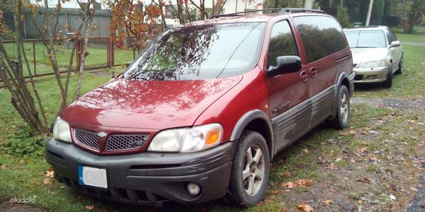 Chevrolet TransSport 2002a. (foto #1)