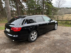 Audi a6 3.0 tdi (5 foto / 11)