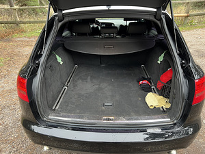 Audi a6 3.0 tdi (6 foto / 11)