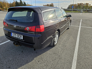 Honda accord (4 foto / 14)