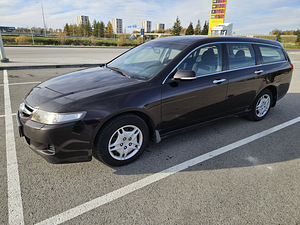 Honda accord (6 foto / 14)