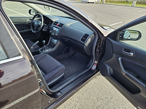 Honda accord (10 foto / 14)