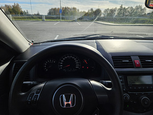 Honda accord (14 foto / 14)