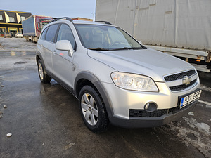 Chevrolet captiva 2,0 diisel 4wd (3 foto / 10)